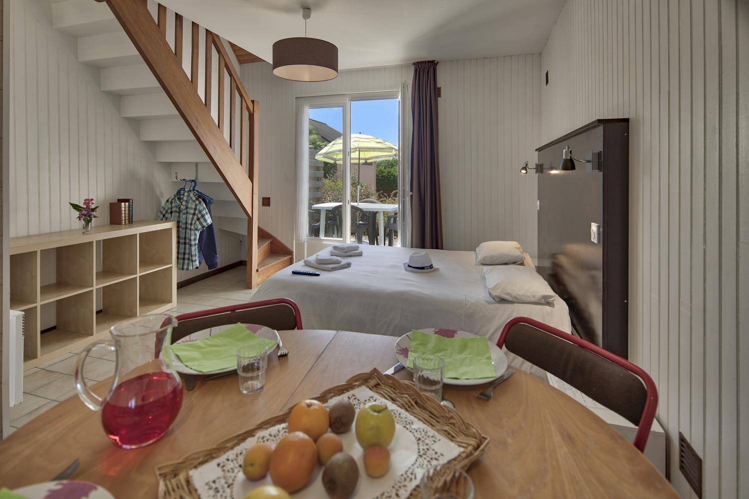 Village Vacances Kerfetan Landaul Esterno foto