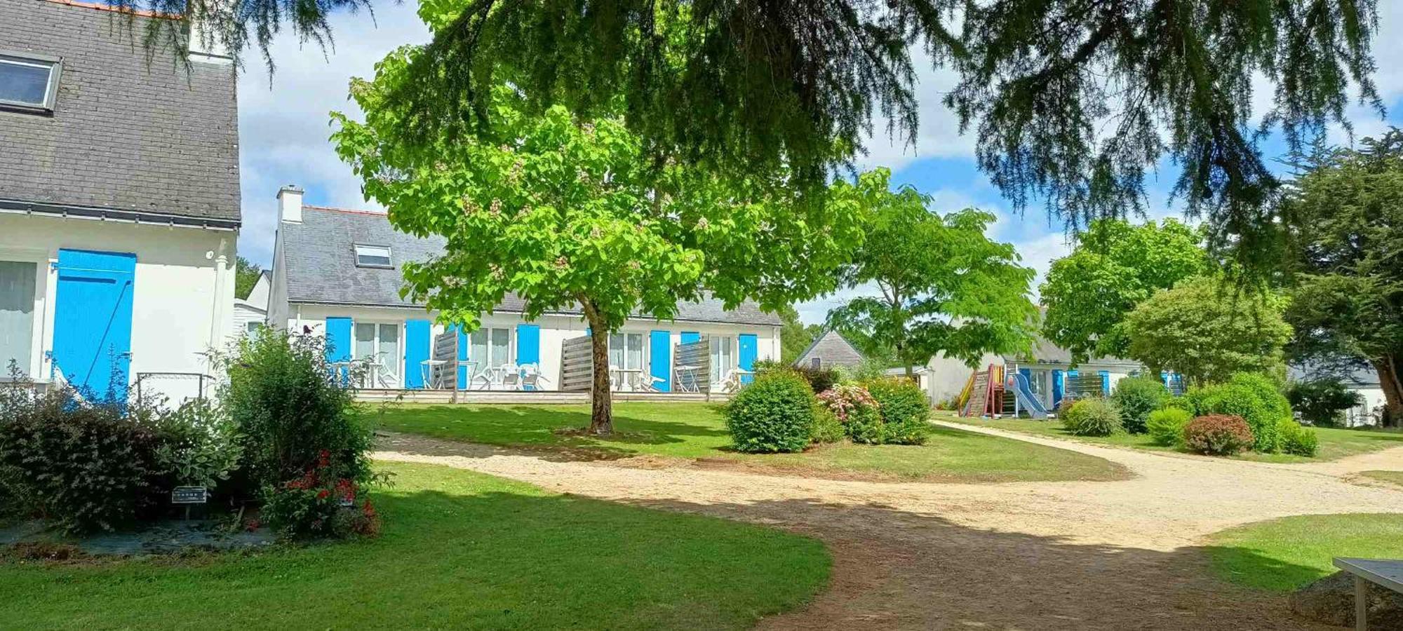 Village Vacances Kerfetan Landaul Esterno foto