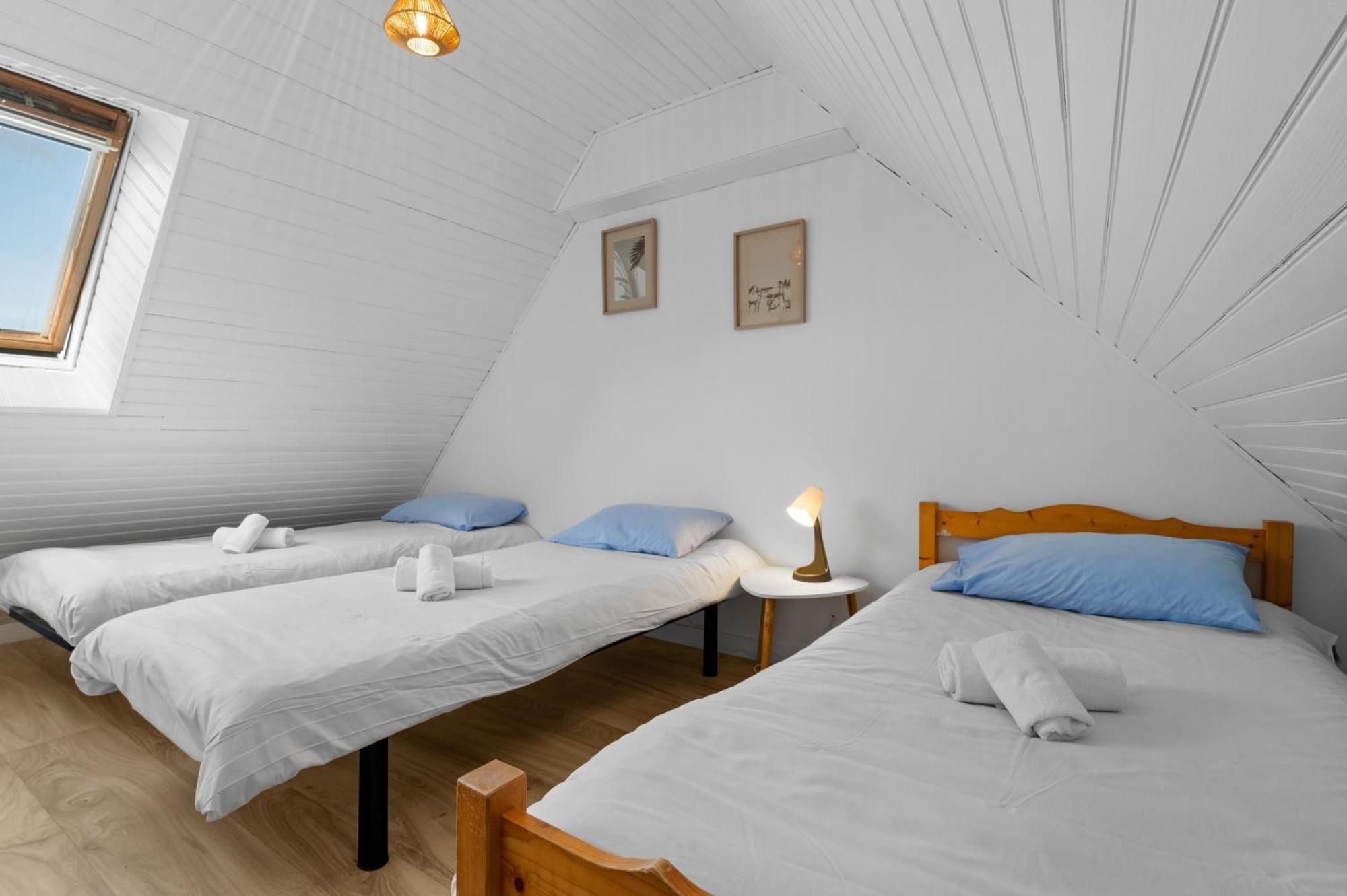 Village Vacances Kerfetan Landaul Esterno foto